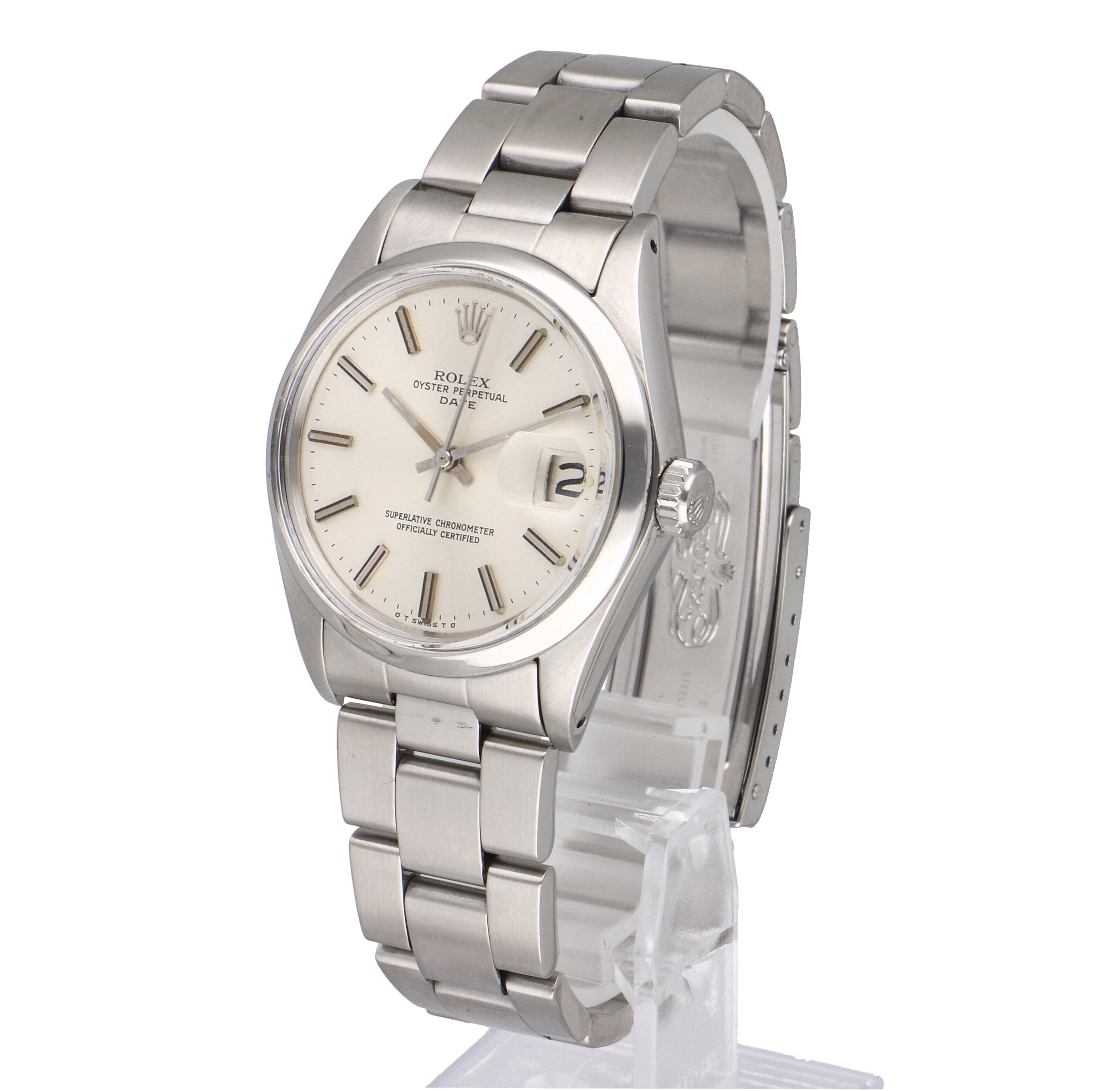 Rolex Oyster Perpetual